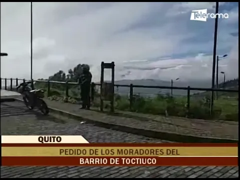 Desde la Mitad del Mundo 07-01-2021