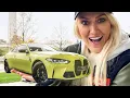 New BMW M4 Competiton Exclusive First Drive