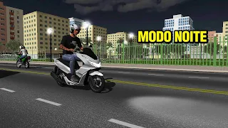 Modo Noite e Mais no Moto Wheelie 3D v0.116