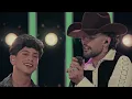 Luan Pereira, Léo Foguete - UM PALMO (Ao Vivo) (Clipe Oficial)