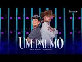 Download Lagu Luan Pereira, Léo Foguete - UM PALMO (Ao Vivo) (Clipe Oficial)