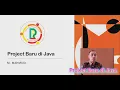 Membuat Project Baru di Java DASAR DASAR KEJURUAN