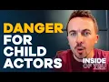FRANKIE MUNIZ Shares Reflections on the Dangers of Childhood Acting