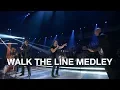 Lagu Walk the Line Medley | High Valley, Paul Brandt, Jess Moskaluke \u0026 Hunter Brothers | 2018 CCMA Awards