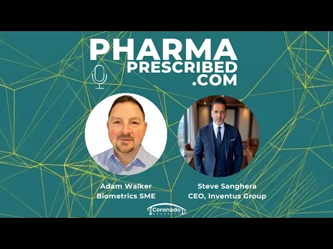 Steve Sanghera — Inventus Group: From Telecom to MedTech Innovation — episode thumbnail
