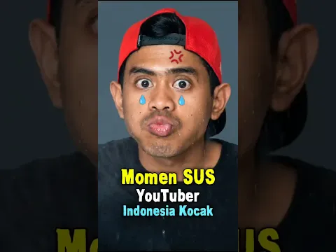 Momen SUS YouTuber Indonesia