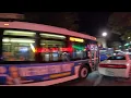 MTA NYCT on the Q55 to Ridgewood Term at Myrtle Av Forest Av