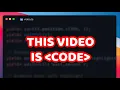 Download Lagu Video ini ditulis dalam kode