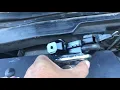 2008 Ford Explorer cambio de MAP sensor and EGR valve