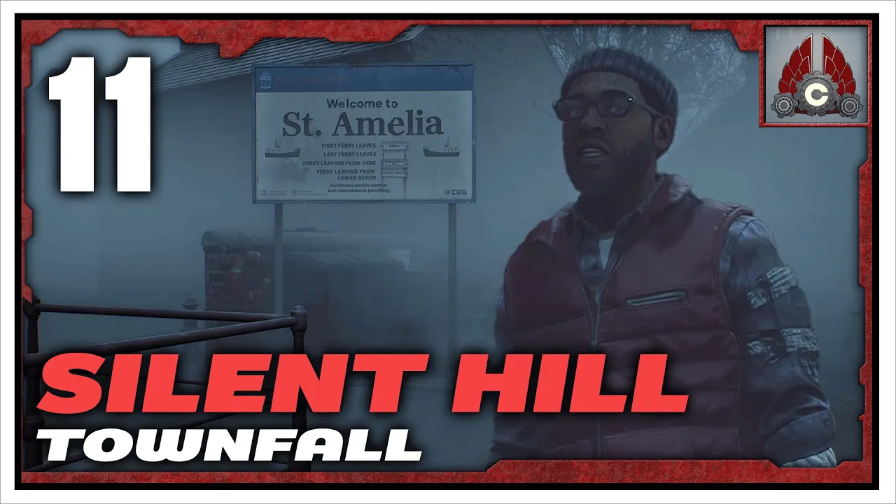 Silent Hill: Townfall | Part 11