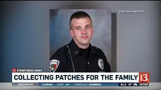 Collecting patches