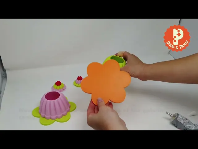 Grandma's Classic Gelatin - Vintage-Inspired Container, Jewelry Box, Gift Holder video thumbnail