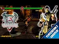 Mortal Kombat: Deadly Alliance (PlayStation 2) 【Longplay】