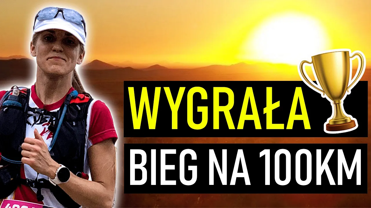 JAK BIEGAĆ BIEGI ULTRA - Bieg na 100km - Plan Treningowy na biegi ultra i biegi górskie