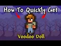 How to Get Guide Voodoo Doll in Terraria