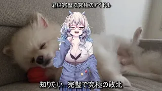 ハイボク YOWASUGI メスガキわからせ替え歌 