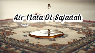 air mata di sajadah lagu religi terbaru