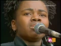 Download Lagu Tracy Chapman - Talkin 'bout a Revolution, Live 1988 Nelson Mandela 70th Birthday Tribute concert