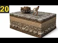 20 Ancient Engineering SECRETS