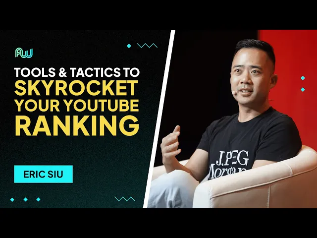 Thumbnail for Ferramentas e Táticas para Impulsionar seu Ranking no YouTube