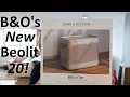 B O s NEW Beolit 20 Portable Speaker with a Punch Full Review in 4K