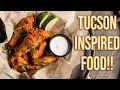 TUCSON Inspired FOOD BEER at Barrio Brewing Co