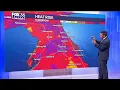 Orlando PM Weather Forecast Central Florida continues to bake in the heat
