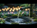 Relaxing Music with  Water Sounds • Melatonin Release Stop Overthinking •  Remove Insomnia Forever.