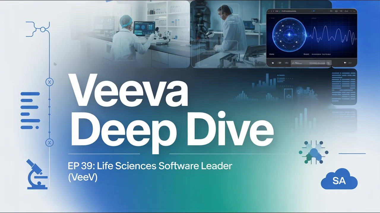 Deep Dive: Why Veeva Systems Dominates Life Sciences Software (VEEV)
