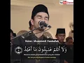 Download Lagu #MuzammilHasballah Muzammil Hasballah - Surah Al kafirun
