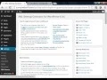 WordPress Google XML Sitemaps Installation
