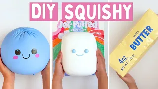 I Made Giant Viral TikTok Squishy At Home!