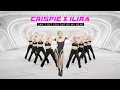 Lagu CRISPIE x ILIRA - Can't Get You Out Of My Head [Official Video]
