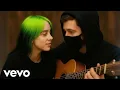 Billie Eilish x Alan Walker – Above The Sky (Fade Into Silence)