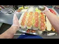 How Fast Can I Make a Catering Order Jersey Mike s POV