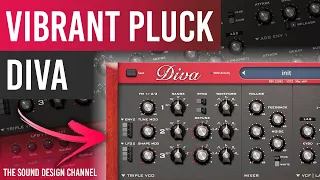 Download DIVA Tutorial | Vibrant Pluck, Melodic Techno | Tale of Us, Afterlife - Tutorial MP3