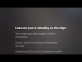 I Know You're Hurting. - Karaoke From RAYE