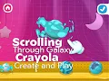 Crayola Create Play s Space Color Art Adventure Apple Arcade Kid-Friendly Gaming