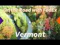On The Road with FedEx Vermont