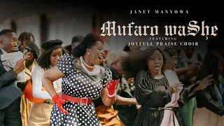 Janet Manyowa ft Joyfull Praise Choir – Mufaro WaShe (Official Music Video)