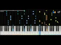 Download Lagu Kate Linn - Ola La Piano Cover/tutorial + midi/sheets