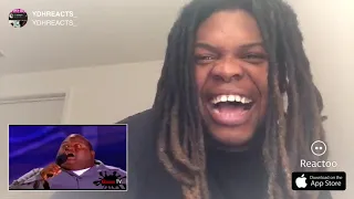 lavell crawford on dealing with stupid people extremely funny reaction tags comedy viral
