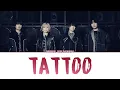 Download Lagu TATTOO - Official髭男dism (Higedan) |  Lyrics [Kan_Rom_Eng]  | 1 HOUR TOP 50 日本