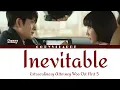 Suzy (수지) "Inevitable" ("Extraordinary Attorney Woo Ost Part 5") Lyrics/[Han/Rom/Eng]