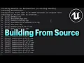 Building Unreal Engine 5 from Source Code