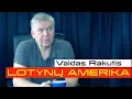Lagu LOTYNŲ AMERIKA | Dr. Valdas Rakutis