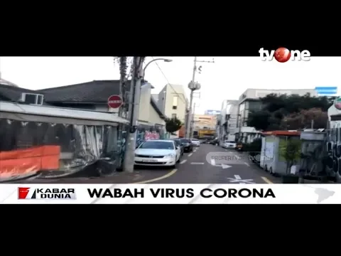 Khawatir Virus Corona, Aktivitas Warga Kota Daegu Korea Selatan Lumpuh