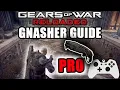 Download Lagu Gears of War Reloaded Gnasher Guide - Tips/Tricks - Pro Player Secrets