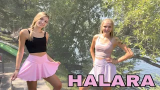 HALARA TRY ON HAUL WITH MY SISTER LEGGINGS TOPS SKIRTS MORE