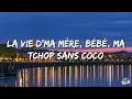 SDM - CARTIER SANTOS (Paroles/Lyrics)